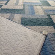 Patchwork prekrivač