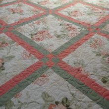 Patchwork prekrivač